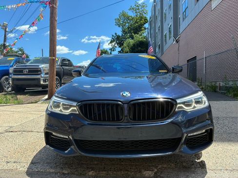 Used 2017 BMW 540i xDrive AWD/4WD image 2