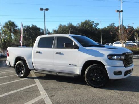 New 2026 RAM 1500 Express image 2