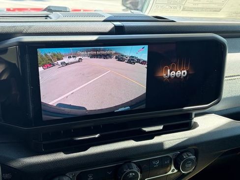 New 2026 Jeep Wrangler Sport AWD/4WD image 3