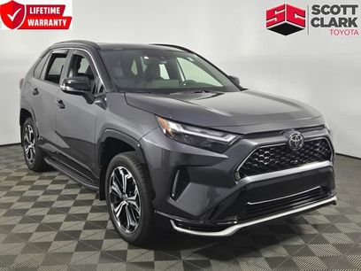 Used 2025 Toyota RAV4 XSE