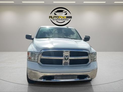 Used 2022 RAM 1500 Classic SLT w/ Electronics Group AWD/4WD image 2