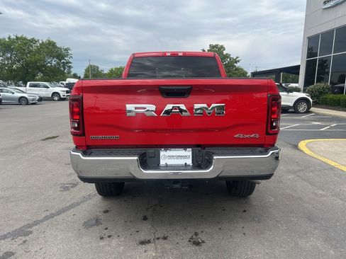 Used 2026 RAM 2500 Big Horn AWD/4WD image 4