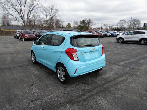 Used 2021 Chevrolet Spark LS image 5