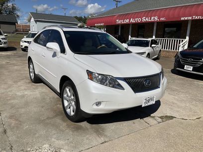 Used 2012 Lexus RX 350 FWD