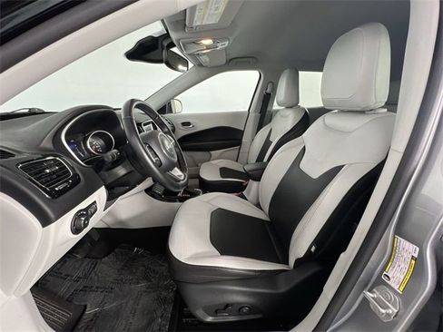 Used 2021 Jeep Compass Limited image 20