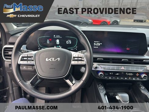 Used 2023 Kia Telluride S w/ S Sunroof Package image 15