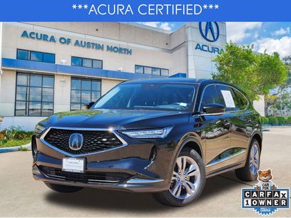 Certified 2023 Acura MDX FWD