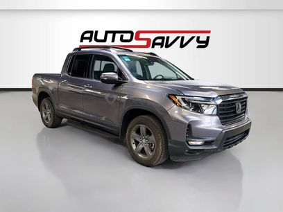 Used 2022 Honda Ridgeline RTL-E