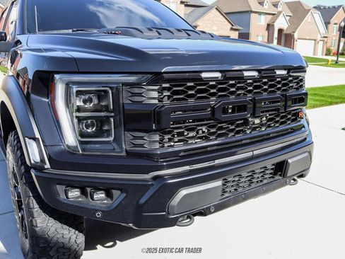 Used 2023 Ford F150 Raptor w/ Equipment Group 802A Raptor R image 76