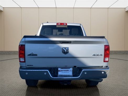 Certified 2018 RAM 1500 Big Horn image 4