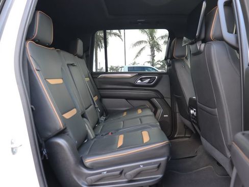 Used 2021 GMC Yukon XL AT4 w/ AT4 Premium Plus Package AWD/4WD image 44