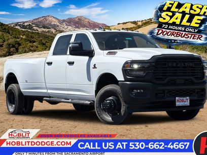 New 2026 RAM 3500 Tradesman