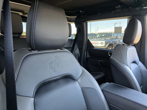 New 2025 Ford Bronco Outer Banks AWD/4WD image 14