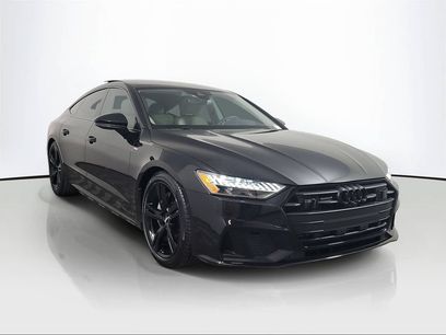 Used 2021 Audi A7 3.0T Prestige w/ S Line Package