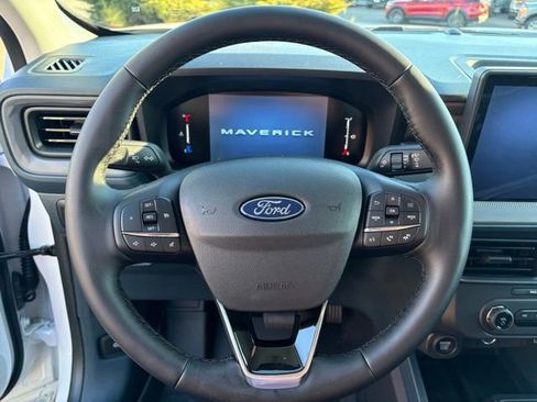 New 2025 Ford Maverick XLT w/ XLT Luxury Package AWD/4WD image 35