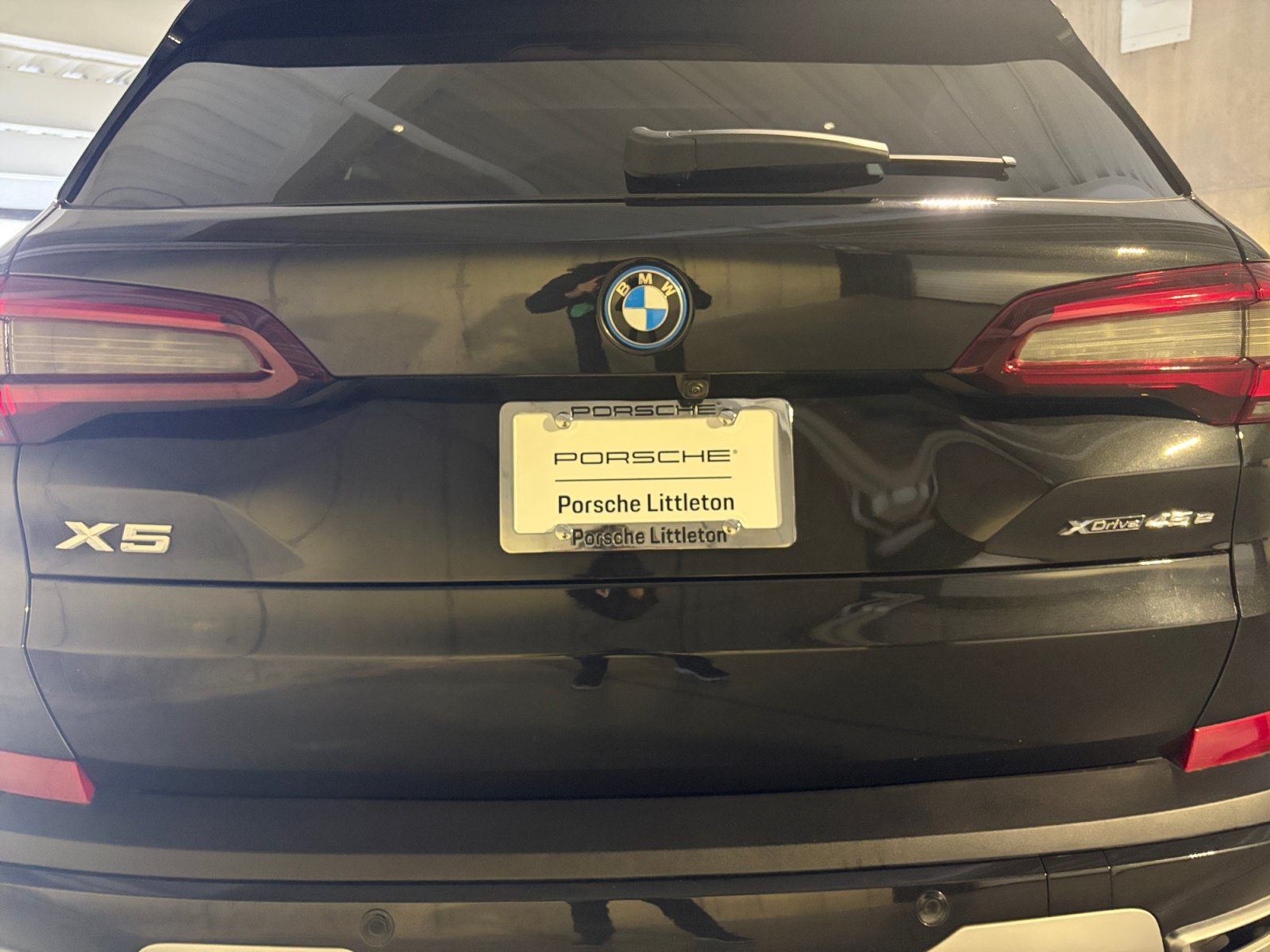 Used 2022 BMW X5 xDrive45e w/ Premium Package AWD/4WD image 17