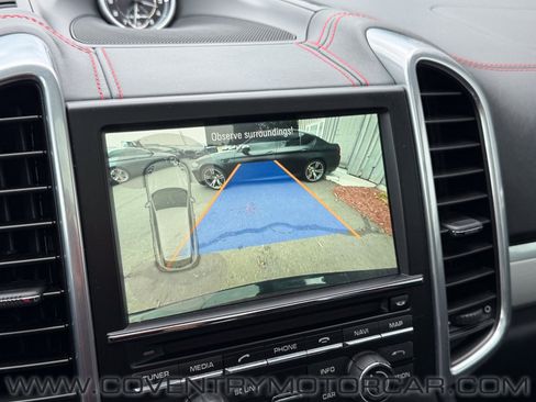 Used 2016 Porsche Cayenne GTS AWD/4WD image 24