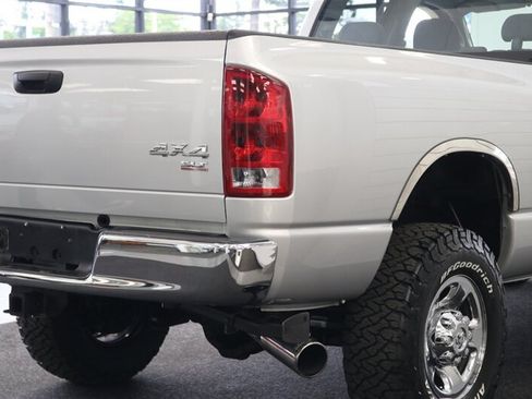 Used 2004 Dodge Ram 2500 Truck SLT w/ Trailer Tow Group AWD/4WD image 40