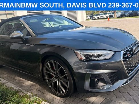 Used 2020 Audi S5 Prestige AWD/4WD image 7