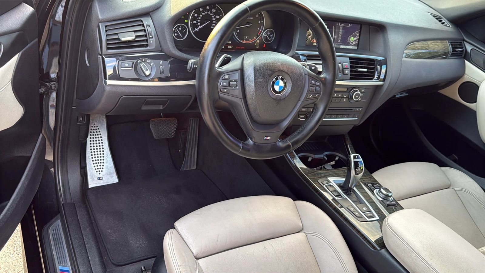 Used 2014 BMW X3 xDrive35i AWD/4WD image 13
