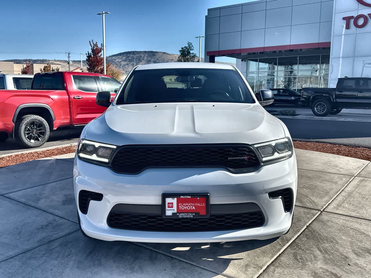 Used 2023 Dodge Durango GT AWD/4WD image 3