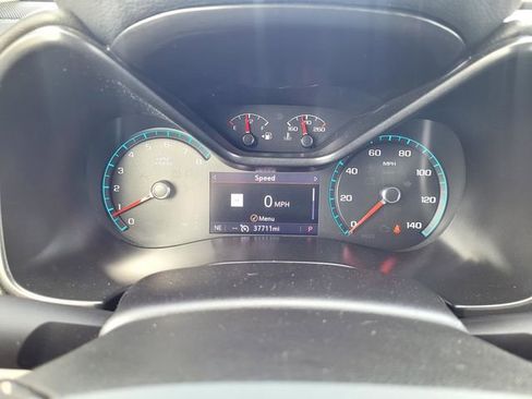 Used 2021 GMC Canyon AT4 w/ Driver Alert Package image 21