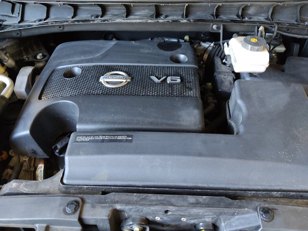 Used 2015 Nissan Murano SV w/ Cargo Package AWD/4WD image 30