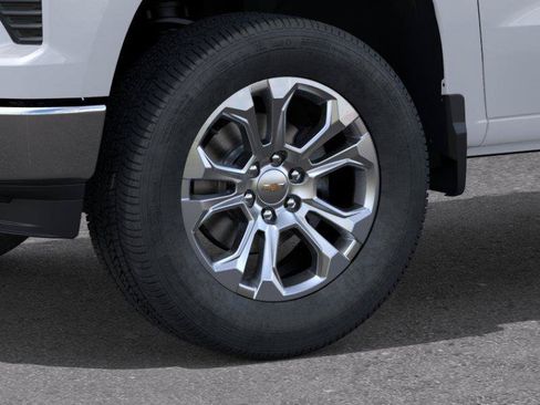 New 2026 Chevrolet Silverado 1500 LTZ w/ LTZ Convenience Package II AWD/4WD image 9