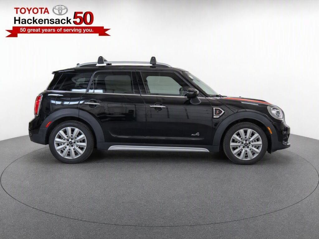 Used 2017 MINI Cooper Countryman S AWD/4WD image 8