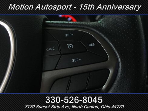 Used 2021 Dodge Durango SXT AWD/4WD image 19