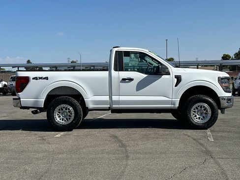 Certified 2024 Ford F150 XL w/ Equipment Group 103A High AWD/4WD image 2