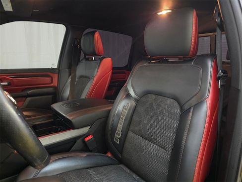 Used 2019 RAM 1500 Rebel w/ Rebel Level 1 Equipment Group image 21