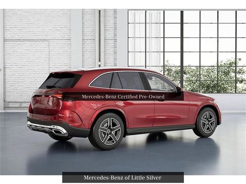 New 2026 Mercedes-Benz GLC 300 4MATIC image 20