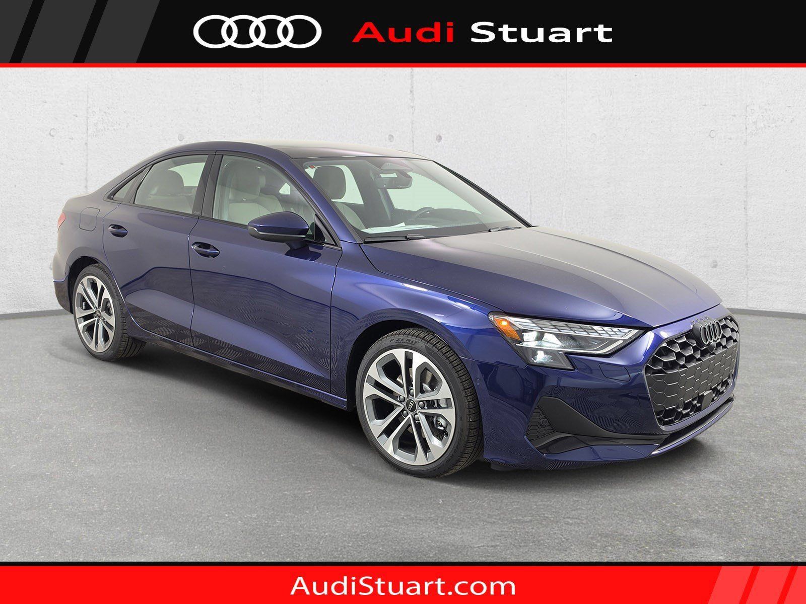 New 2026 Audi A3 2.0T Premium Plus AWD/4WD 360° Tour