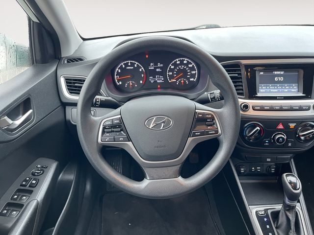 Used 2020 Hyundai Accent SE FWD image 12