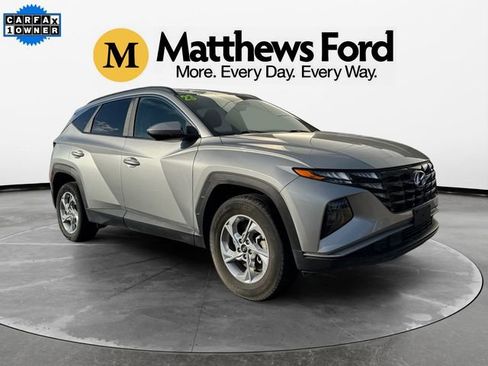Used 2023 Hyundai Tucson SEL image 7