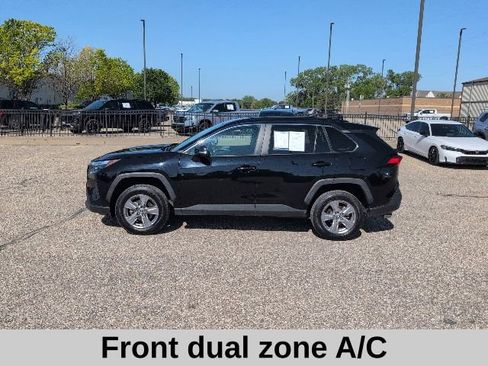 Used 2024 Toyota RAV4 XLE AWD/4WD image 3