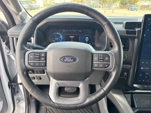 Used 2024 Ford F150 Lightning Flash image 14