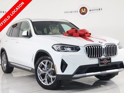 Used 2022 BMW X3 xDrive30i w/ Convenience Package
