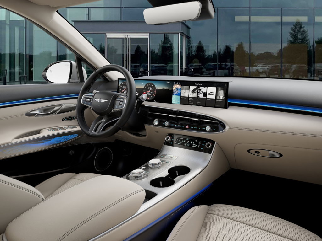 New 2027 Genesis GV70 2.5T Advanced AWD/4WD image 16