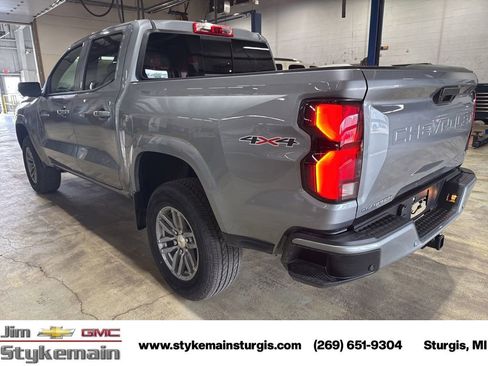 New 2025 Chevrolet Colorado LT w/ LT Convenience Package image 7