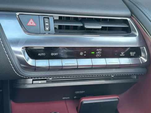 Used 2021 Lexus LC 500 Convertible w/ Touring Package image 23