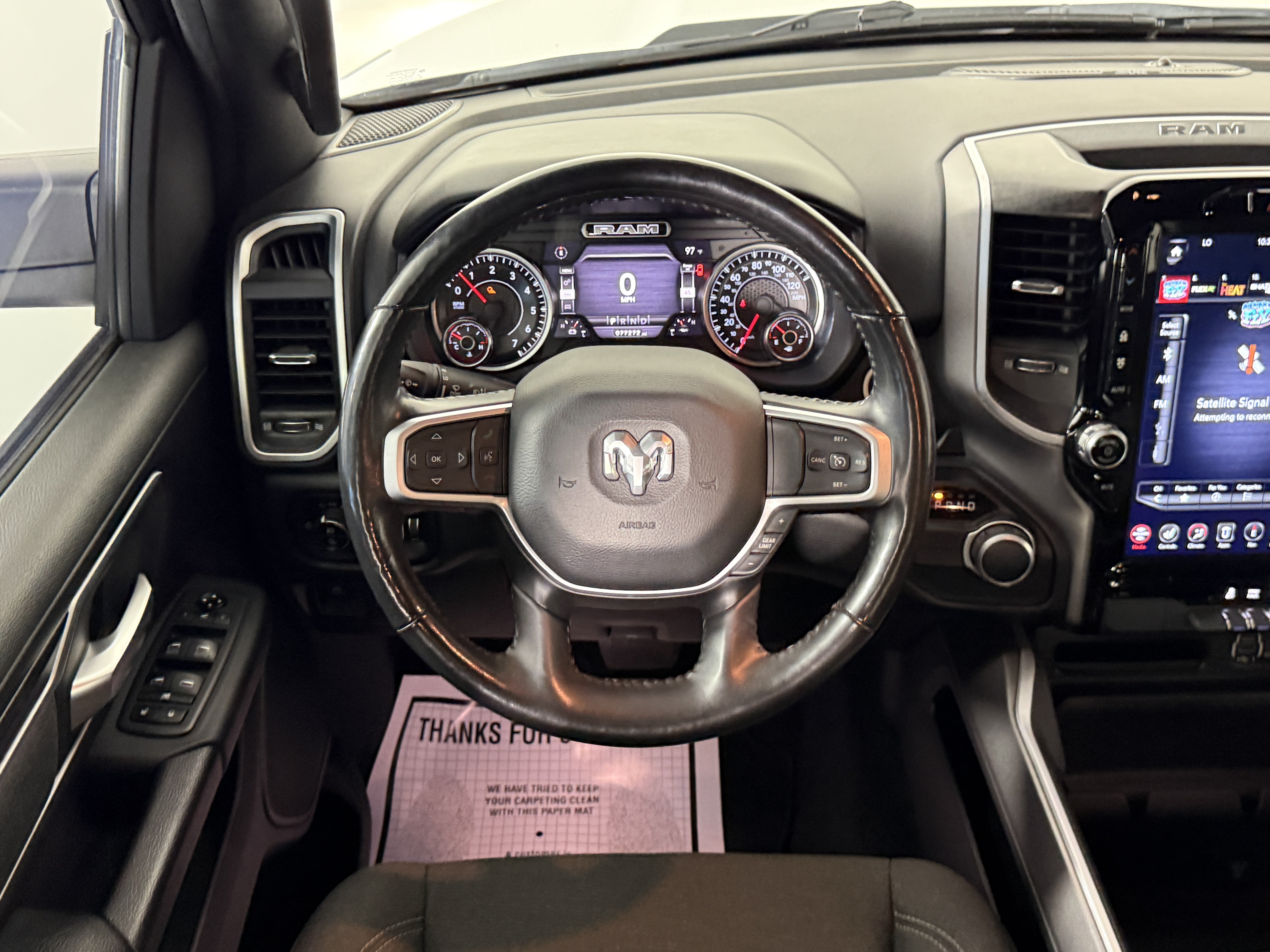 Used 2020 RAM 1500 2WD Crew Cab image 10