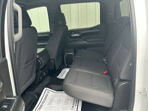 Certified 2024 Chevrolet Silverado 1500 LT AWD/4WD image 18