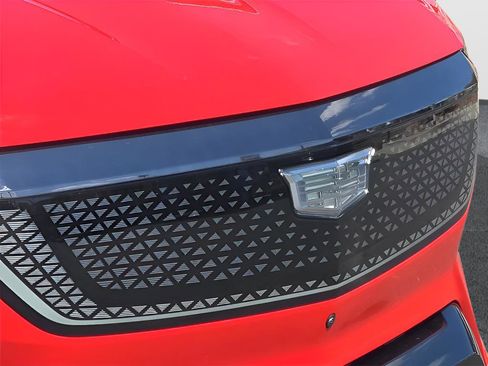 New 2025 Cadillac Optiq Sport 1 AWD/4WD image 8