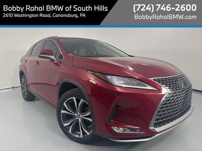 Used 2022 Lexus RX 350 FWD w/ Premium Package