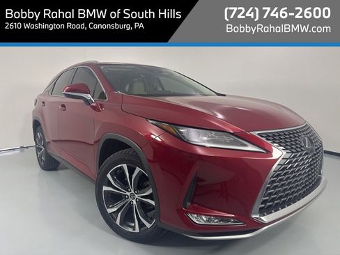 Used 2022 Lexus RX 350 FWD w/ Premium Package image 1