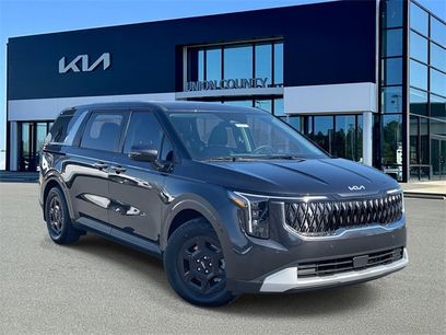 New 2026 Kia Carnival