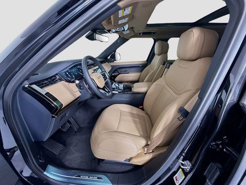 New 2026 Land Rover Range Rover Sport SE AWD/4WD image 21