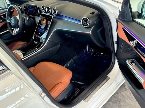 Certified 2026 Mercedes-Benz C 300 4MATIC Sedan image 39